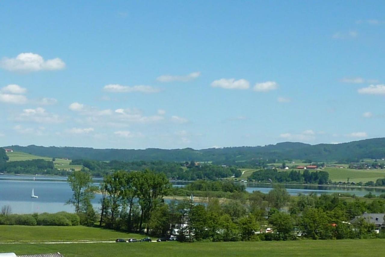 Ferienwohnung Eva Seekirchen am Wallersee Kültér fotó